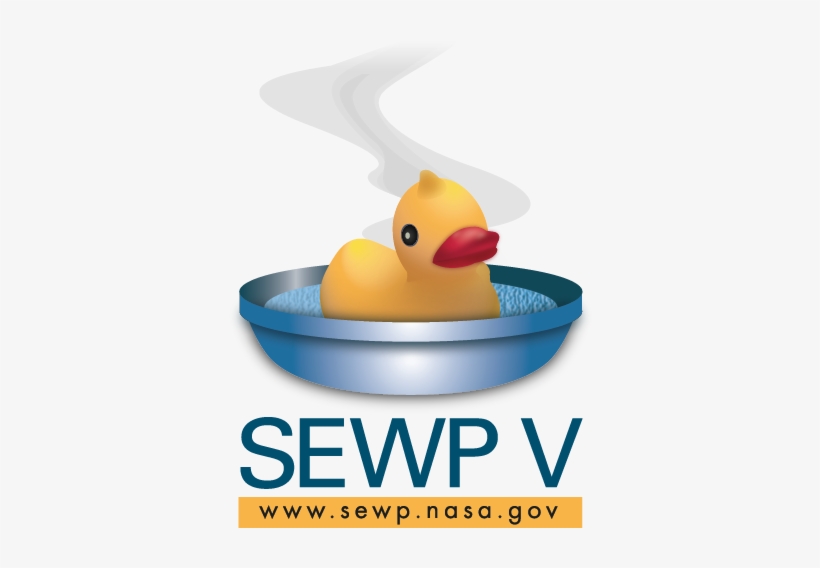 Solutions For Enterprise Wide Procurement V - Nasa Sewp Logo Png, transparent png #3700553