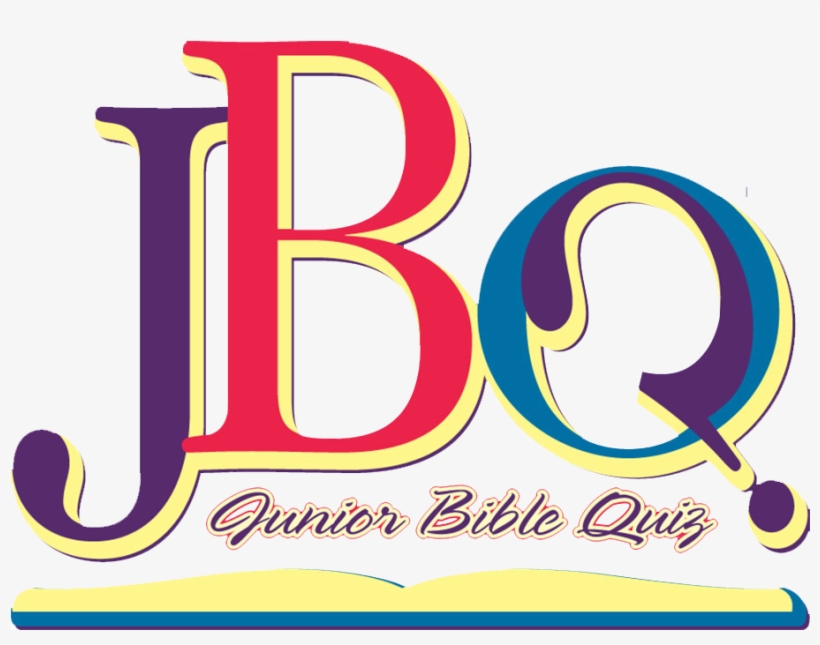 More Information - Junior Bible Quiz Logo, transparent png #3700691