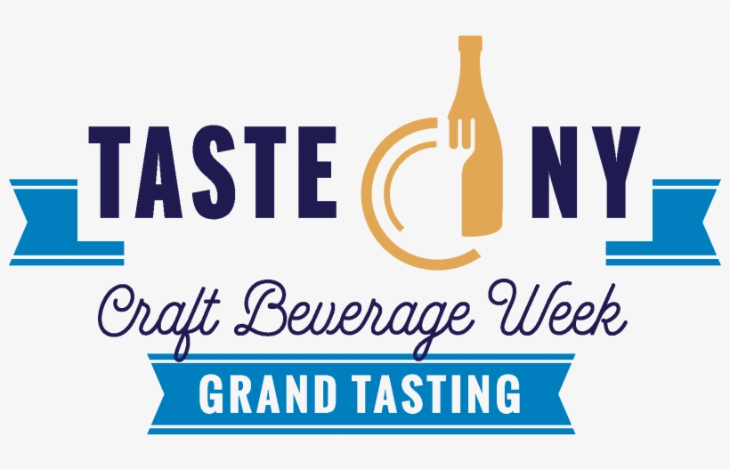 Taste Ny Craft Logo - Taste Ny, transparent png #3700692