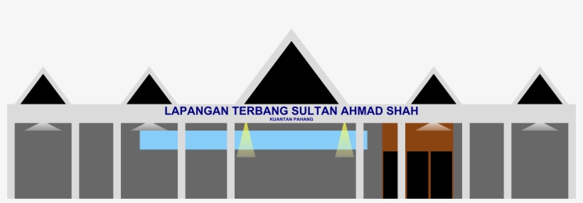 This Free Icons Png Design Of Kuantan Airport, transparent png #3700843