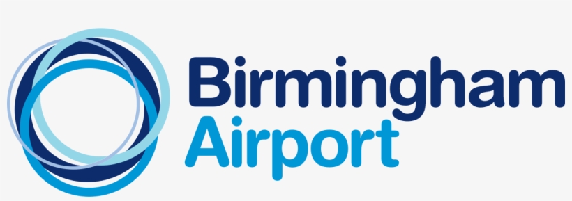 Cheap Flights From Birmingham To Madrid From 34€ - Birmingham International Airport Logo, transparent png #3700980