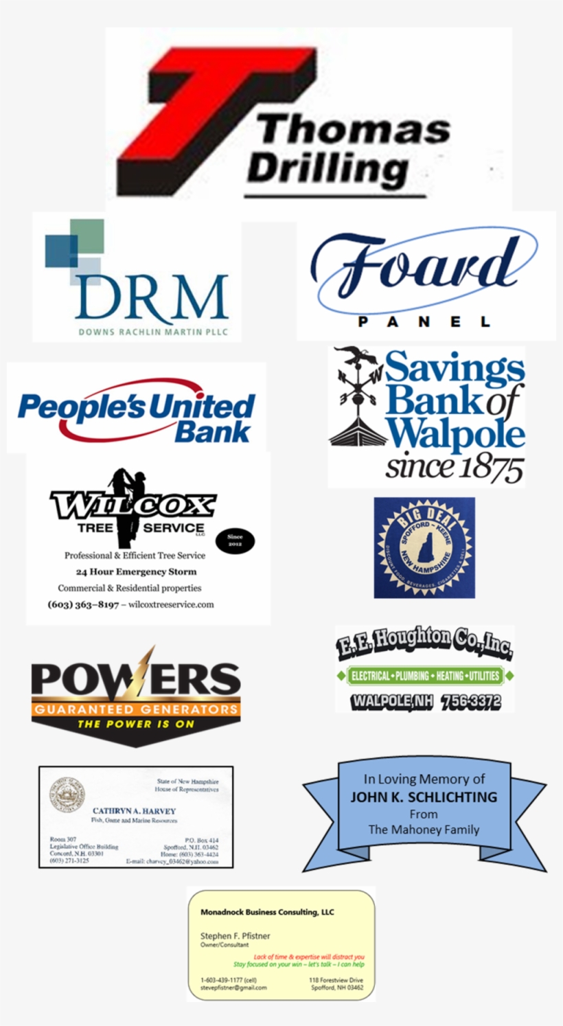 Thanks To Our Spring Fling Sponsors Chesterfield Public - 100 Custom Wholesale 8 Oz. Compostable Paper Hot Cup, transparent png #3701026