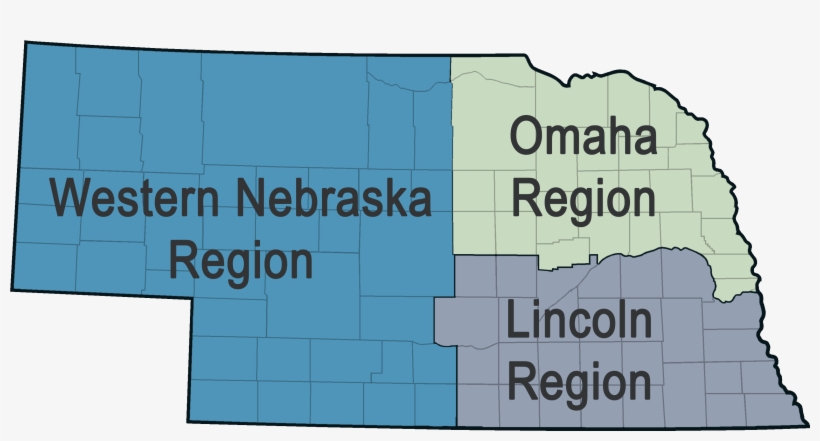 The Challenge Is About To Begin - Nebraska Region, transparent png #3701069