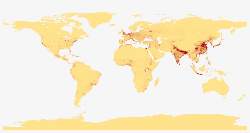 Population Density World Map Blank No Borders Free Transparent Png Download Pngkey Population Density World Map Blank No Borders Free Transparent Png Download Pngkey