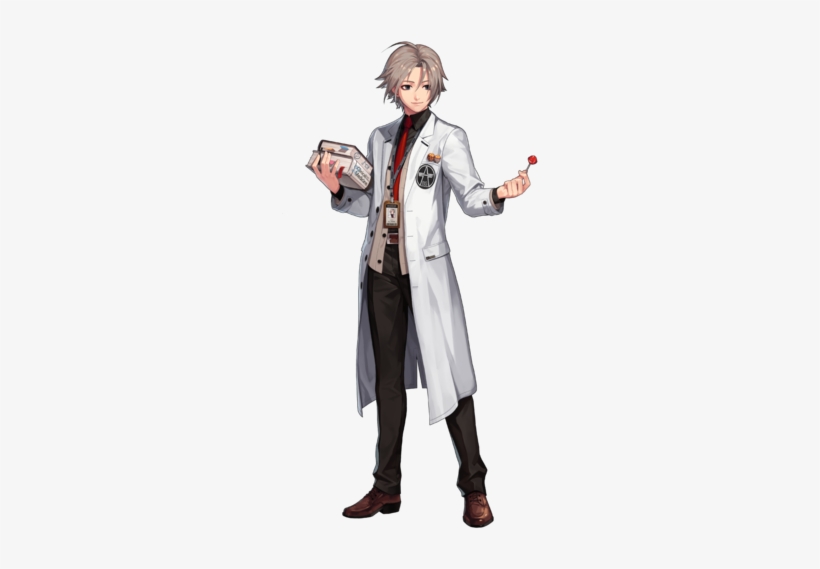 Thomas - Black Survival Dr Thomas, transparent png #3701222
