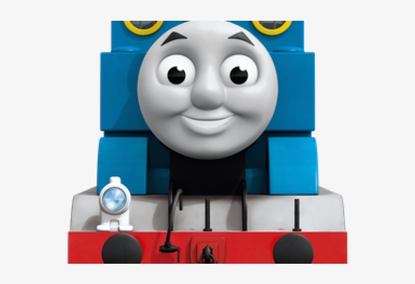 Thomas The Tank Engine Clipart Red Train - Thomas And Friends Png, transparent png #3701249