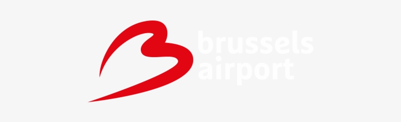 Brussels Airport Logo - 4 Brussels Airlines Logo Png, transparent png #3701289