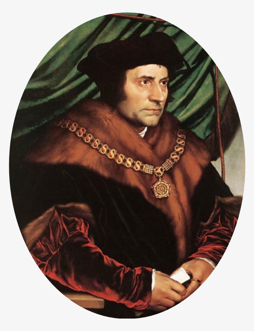 Sir Thomas More, transparent png #3701429