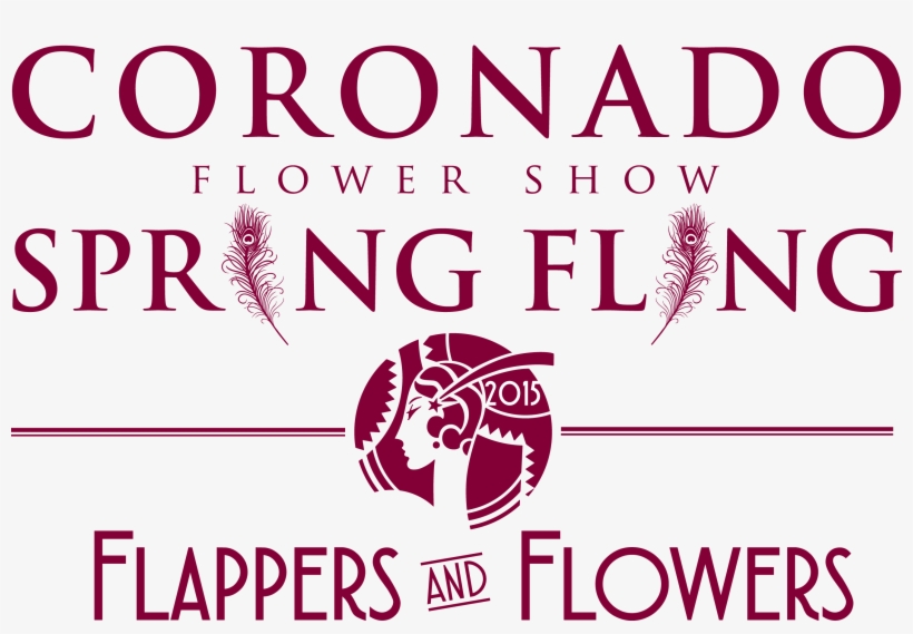 The Coronado Floral Association's Annual Spring Fling - Art Deco Woman, transparent png #3701515