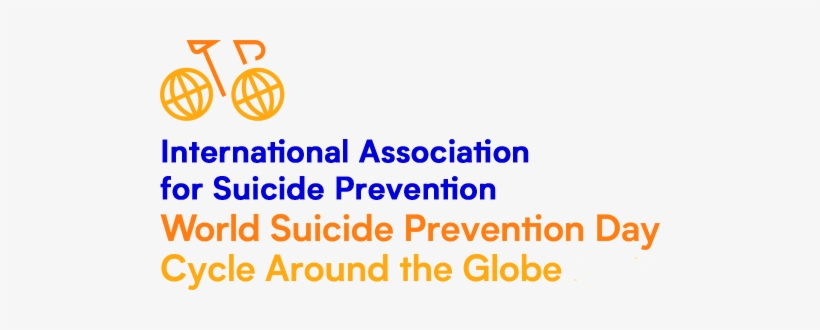 Cycle Around The Globe - World Suicide Prevention Day 2018, transparent png #3701558