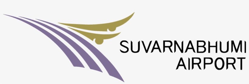 Suvarnabhumi Airport Logo, transparent png #3701582