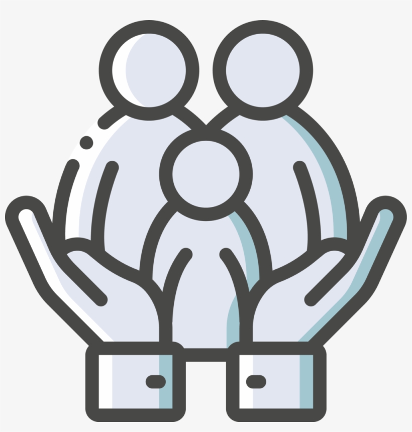 Valueicon 2 - Social Care Icon, transparent png #3701643
