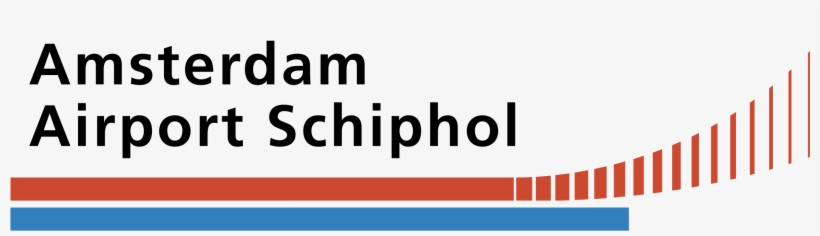 Amsterdam Airport Schiphol Logo Png Transparent - Amsterdam Airport Schiphol Logo, transparent png #3701645