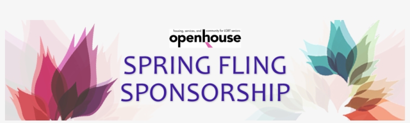 2017 Spring Fling Sponsorship » 2017 Spring Fling Sponsorship - Drire, transparent png #3701815