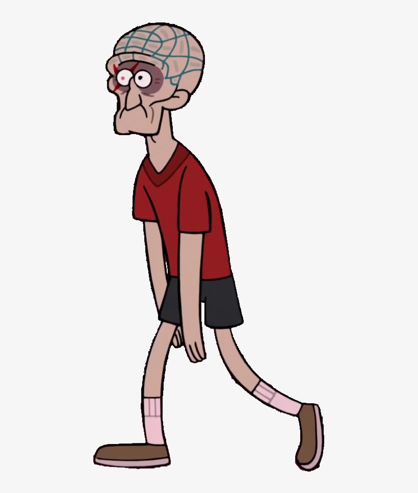 Blind Ivan Appearance - Gravity Falls Ivan Cegado, transparent png #3701959