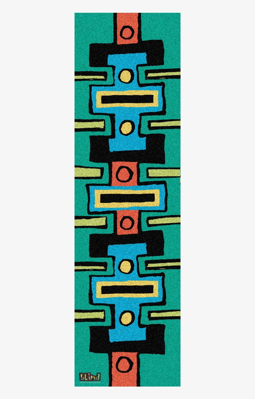 Blind Grip Tape, transparent png #3701960