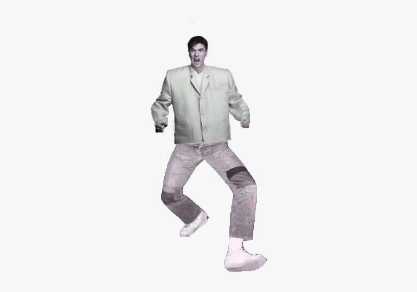 He's Gonna Get You - Madman, transparent png #3702084