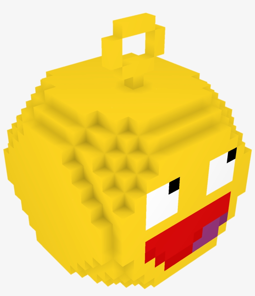 C Mt Ball Smile - Trove Ball, transparent png #3702102