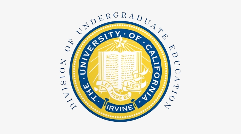 Due Logo - University Of California, Irvine, transparent png #3702155