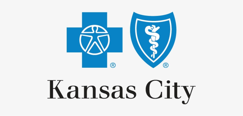 Blue Cross And Blue Shield Of Kansas City - Blue Cross Blue Shield Kansas City Logo, transparent png #3702169