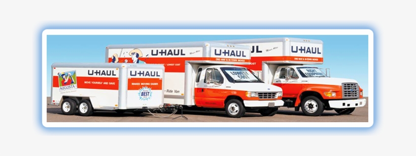 Cameron Park, Shingle Springs, El Dorado County & Placerville, - U Haul Truck, transparent png #3702173