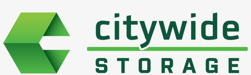 Citywide Self Storage Logo - Application For Employment, transparent png #3702258