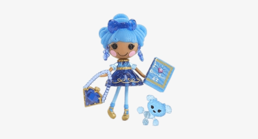 Download - Mini Lalaloopsy Doll, Bijou Treasure Trove, transparent png #3702300