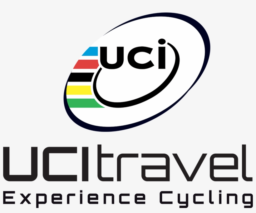 Union Cycliste International - Uci Cycling Flag, transparent png #3702301