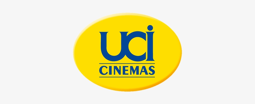 Uci Cinemas - Uci Cinema Logo, transparent png #3702321
