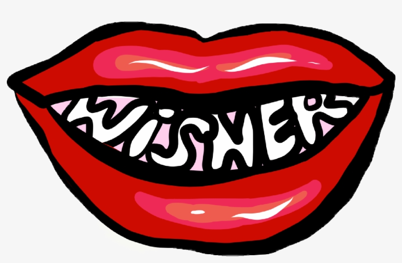 "the Blog You Can't Keep Outta Your Mouth" - Tongue, transparent png #3702426