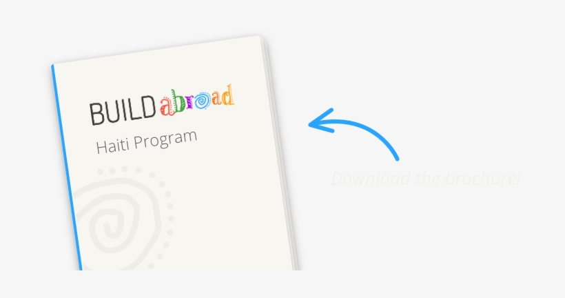 Volunteer In Haiti Low Income Housing - Build Abroad, transparent png #3702476