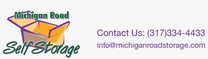 Michigan Road Self Storage, transparent png #3702541