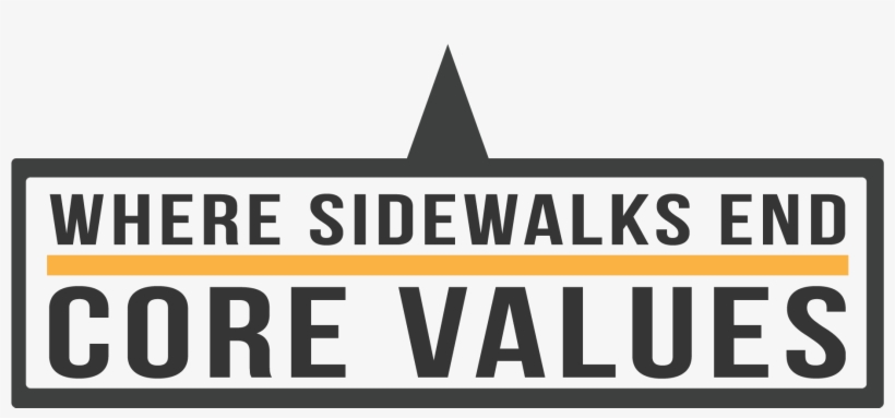 Where Sidewalks End - Printing, transparent png #3702557
