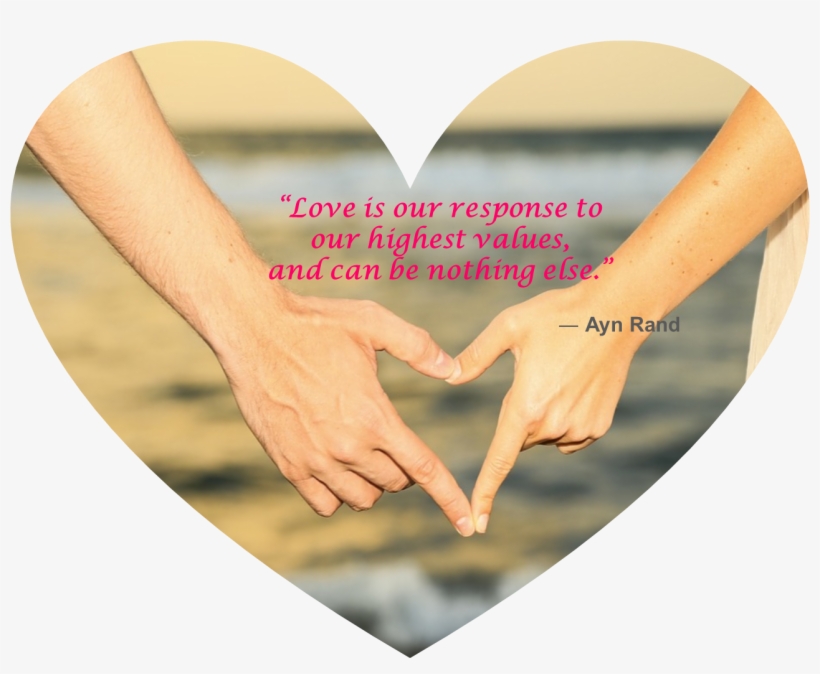 I Personally Witnessed A Painful Relationship Where - Heart, transparent png #3702572