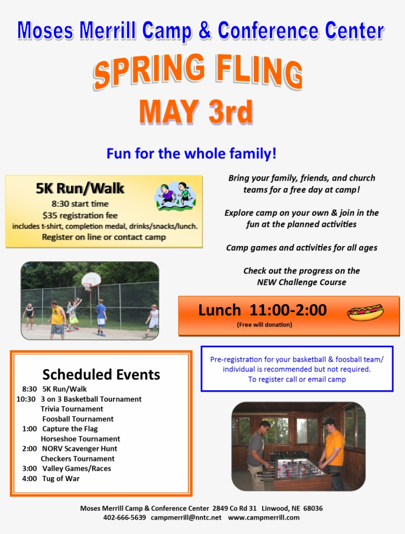 Spring Fling May 3, - Web Page, transparent png #3702604