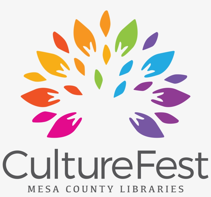 Celebrate The Diversity Of Cultures In Western Colorado - Cultural Fest Logo, transparent png #3702941