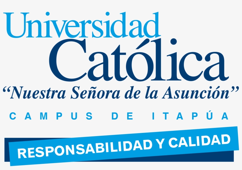 File - Logo-uci - Universidad Católica "nuestra Señora De La Asunción", transparent png #3702981