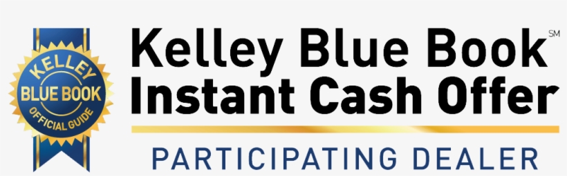 Kelley Blue Book Logo Horizontal Kbb Layout - Kbb Instant Cash Offer Dealer, transparent png #3703027