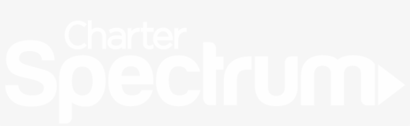 Charter Spectrum Logo White - Spectrum Business, transparent png #3703048