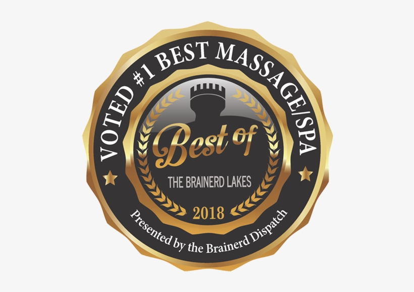 Panache Was Voted "best Salon/spa In The Brainerd Lakes - Brainerd, transparent png #3703389