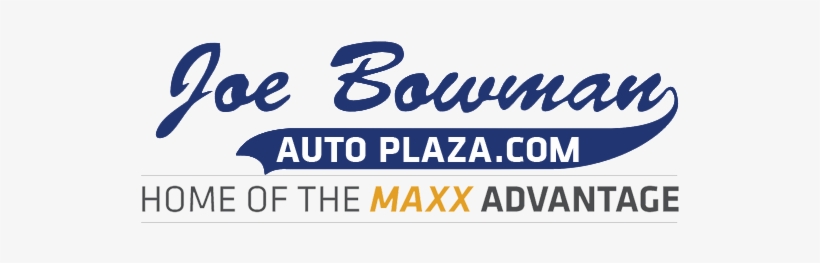 Joe Bowman Auto Plaza, transparent png #3703434
