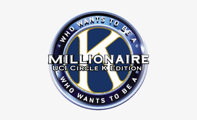 Wants To Be A Millionaire Logo Psd, transparent png #3703452