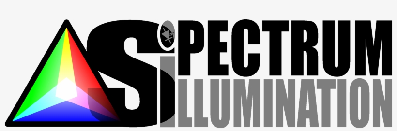 Spectrum Illumination - Spectrum Illumination Logo, transparent png #3703456