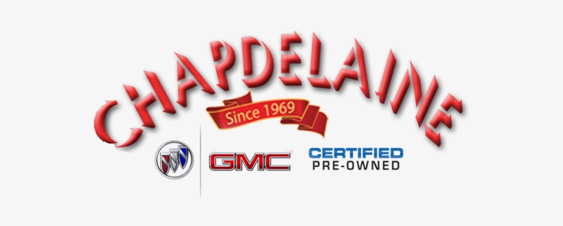 Chapdelaine Buick Gmc - Neoplex Chevrolet Buick Gmc Cpo Logo Traditional Flag, transparent png #3703495