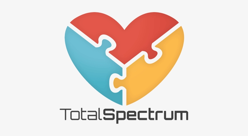 Total Spectrum Care Providing In-home Aba Services - Total Spectrum, transparent png #3703515