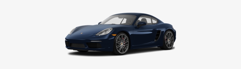 2018 718 Cayman - Porsche, transparent png #3703533