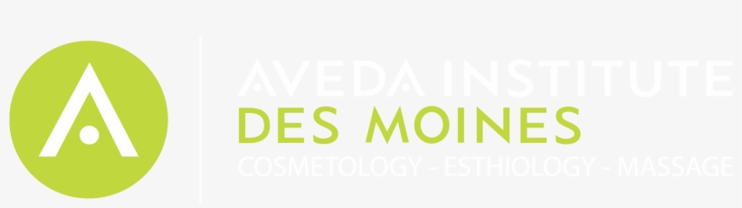 Aidm Logo Light - Aveda Institute Des Moines, transparent png #3703734
