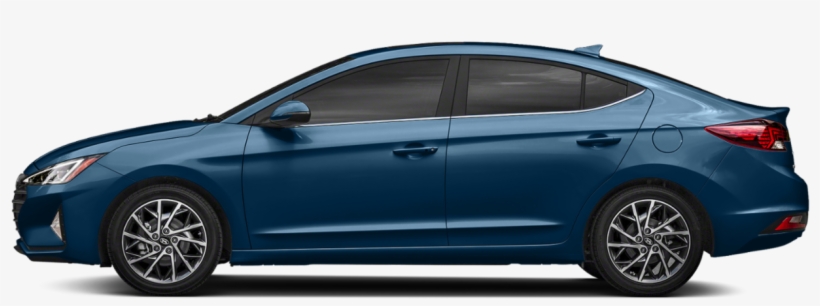 New 2019 Hyundai Elantra Se - Hyundai Elantra Eco 2019, transparent png #3703765