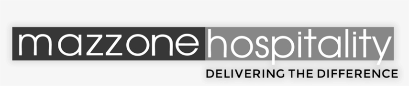 Mazzone Hospitality - Mazzone Hospitality Logo, transparent png #3703828