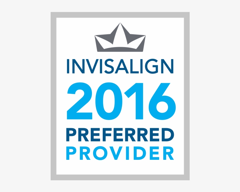Premier Provider Invisalign 2016, transparent png #3703913